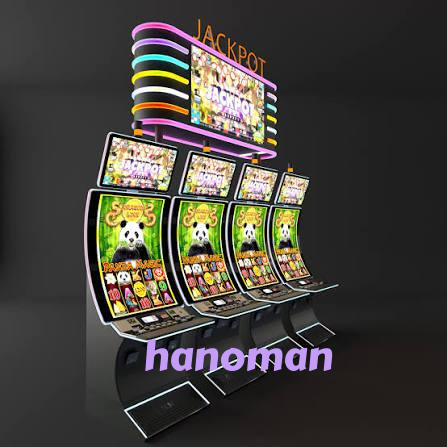 hanoman featured game showcase