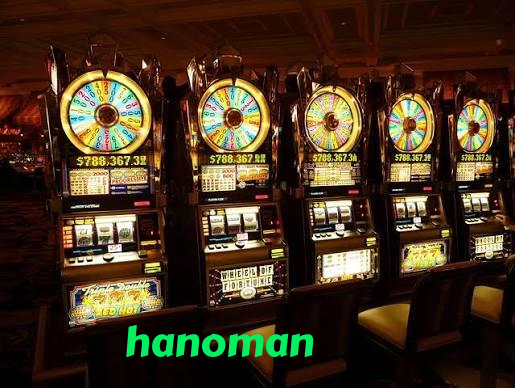 hanoman featured game showcase